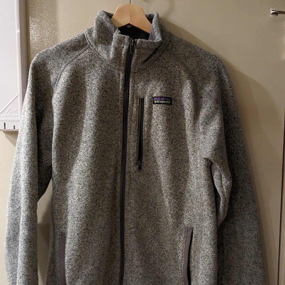 Patagonia Better Sweater - Mens Small